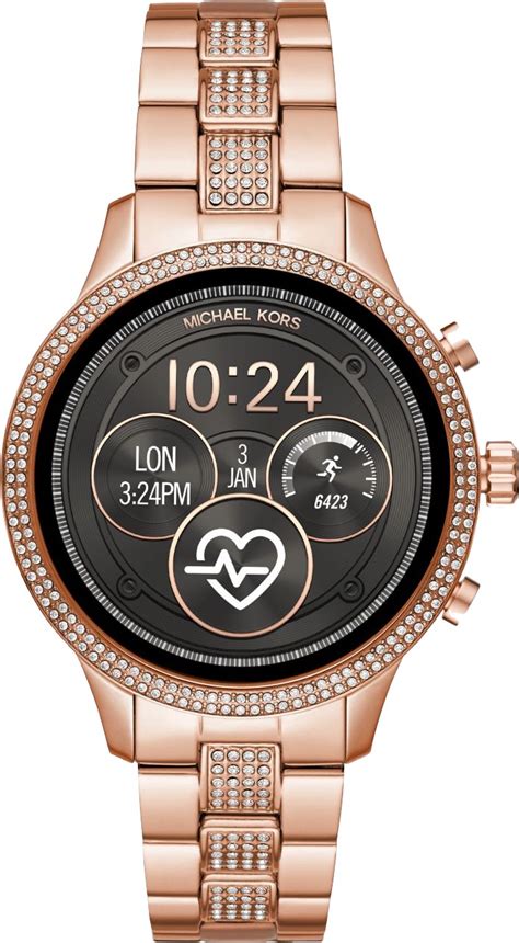 michael kors runway twist|Michael Kors runway access smartwatch.